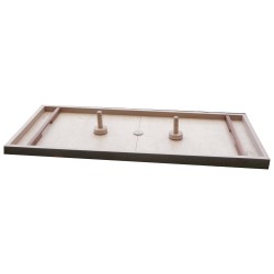 Air Hockey Concept Bois et Jeux