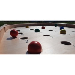 Billard loto Concept Bois et Jeux