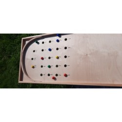 Billard loto Concept Bois et Jeux