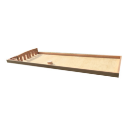 Billard roulette concept bois et jeux