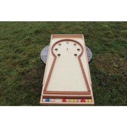 Carrousel Concept Bois et Jeux