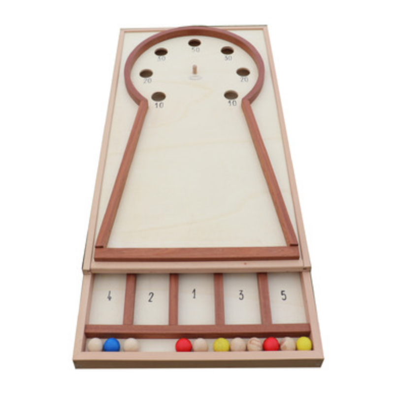 Carrousel Concept Bois et Jeux