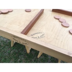 Speed trappe Concept Bois et jeux