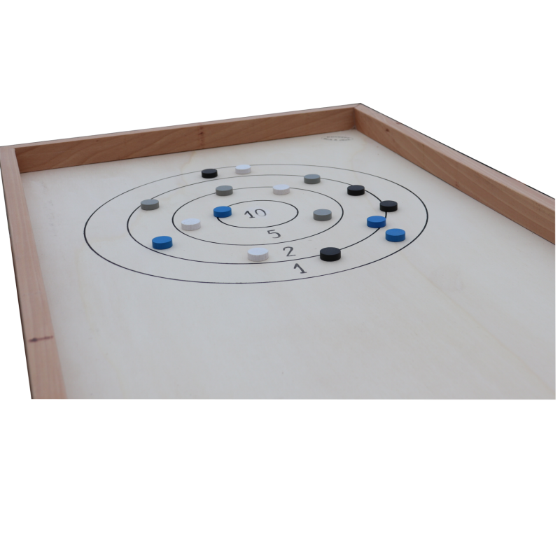 Cible pichenette Concept Bois et Jeux