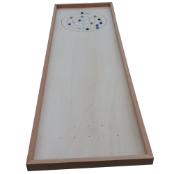 Cible pichenette Concept Bois et Jeux