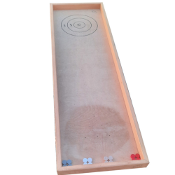 Cible pichenette Concept Bois et Jeux