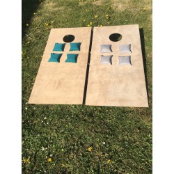 Corn Hole Concept Bois et Jeux