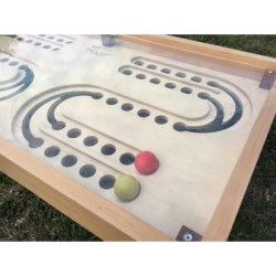 Course Maboule Concept Bois et Jeux