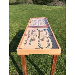 Course Maboule - Concept Bois et Jeux