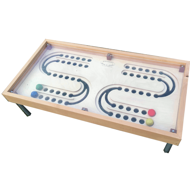 Course Maboule Concept Bois et Jeux