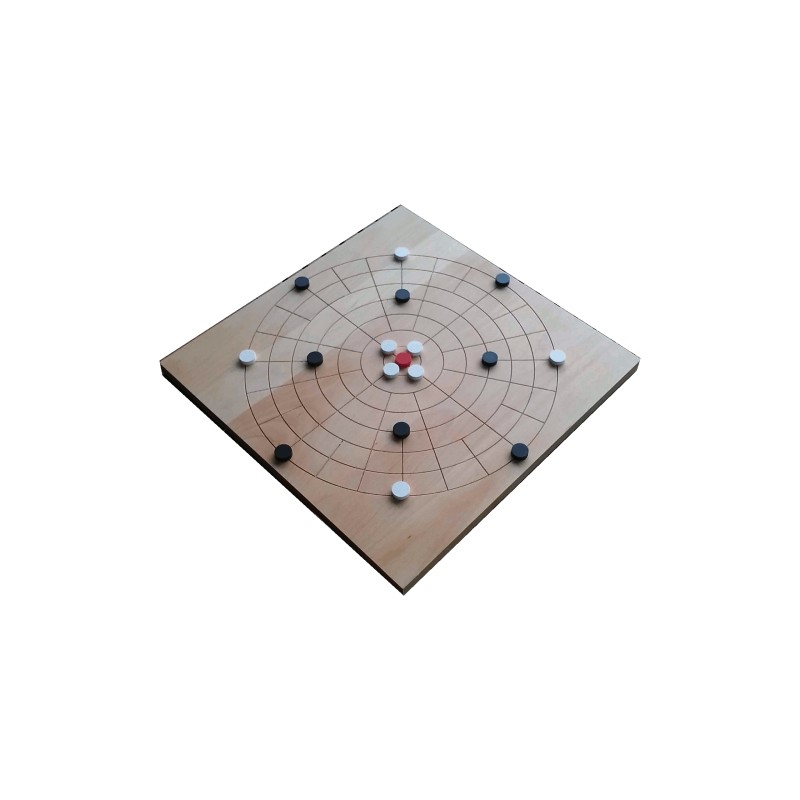 Fidchell, jeu d’échec Celte