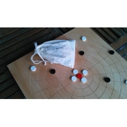 Fidchell, jeu d’échec Celte