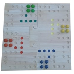 jeu de toc - tic tac par Concept Bois et Jeux