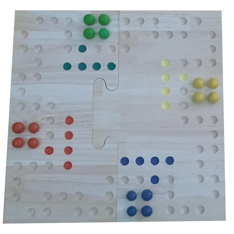 jeu de toc - tic tac par Concept Bois et Jeux