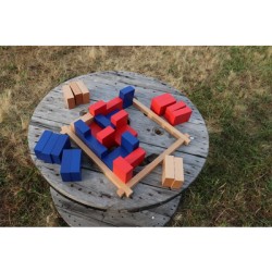 Ksar Ludarden par Concept Bois et Jeux