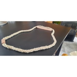 Tasso, un jeu de réflexion et de placement 2 à 4 joueurs.