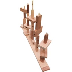 Totem de Ludarden par Concept Bois et Jeux