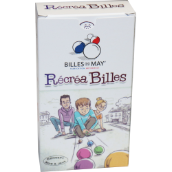 Recréa billes - Concept bois et jeux