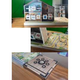 Développement d'un escape Game