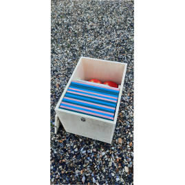 Jeu de l'oie géant sur mesure - Concept Bois et Jeux