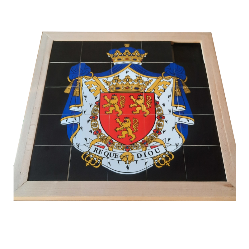 Jeu de taquin - Concept Bois et Jeux