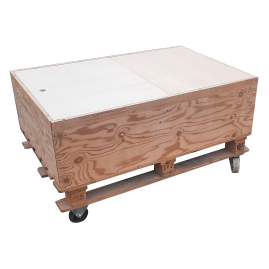 Jeu de scrabble géant