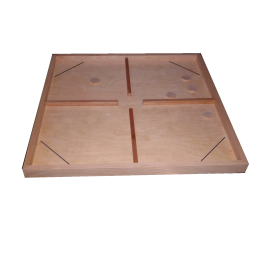 Speed trappe Concept Bois et jeux