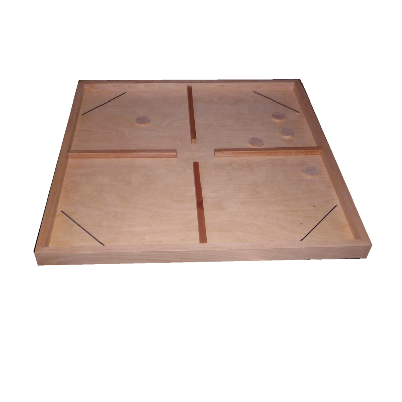 Speed trappe Concept Bois et jeux