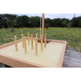 Birinic  Concept Bois et Jeux