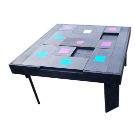 Table de jeux - Concept Bois et Jeux