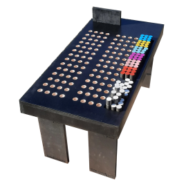 Table de jeux - Concept Bois et Jeux