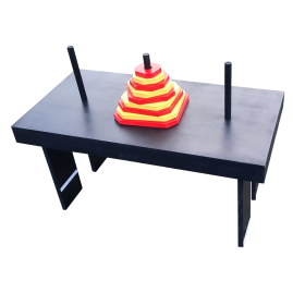 Table de jeux - Concept Bois et Jeux