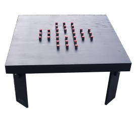 Table de jeux sur mesures
