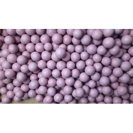 Billes finition pastel rose vendues au poids