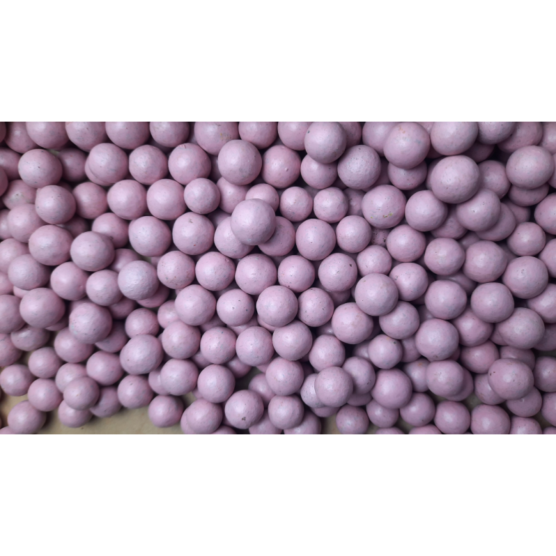 Billes finition pastel rose vendues au poids