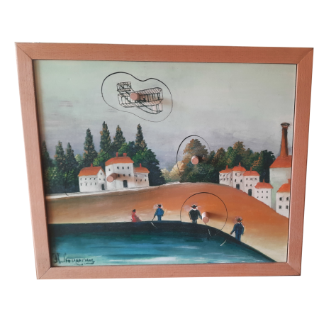 Puzzles à encastrer sur mesure - Concept Bois et Jeux