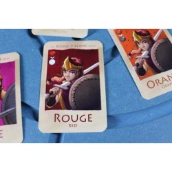 le Minotaure, retrouvez avec ce jeu le légende du minotaure. Un labyrinthe, 10 prisonniers, 1 minotaure.