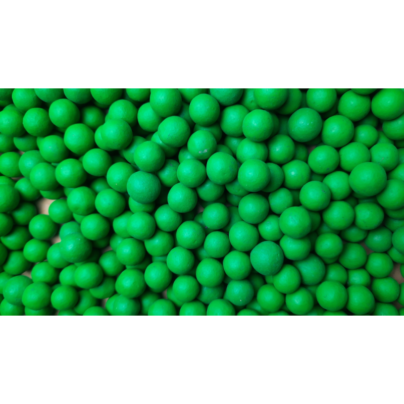 Billes vertes - Concept bois et jeux