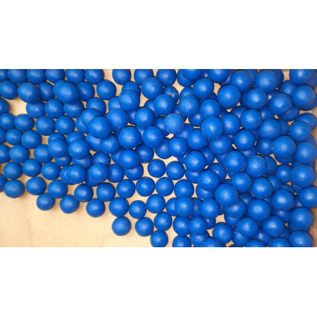 Bille bleue classique - Concept bois et jeux