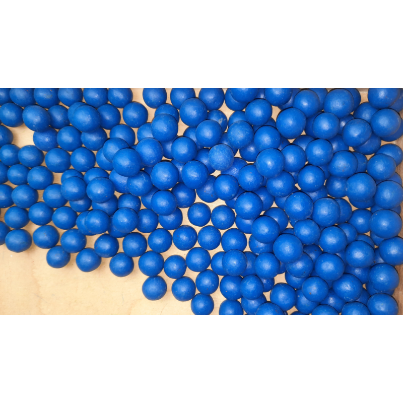 Bille bleue classique - Concept bois et jeux