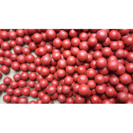 Bille rouge classique - Concept bois et jeux