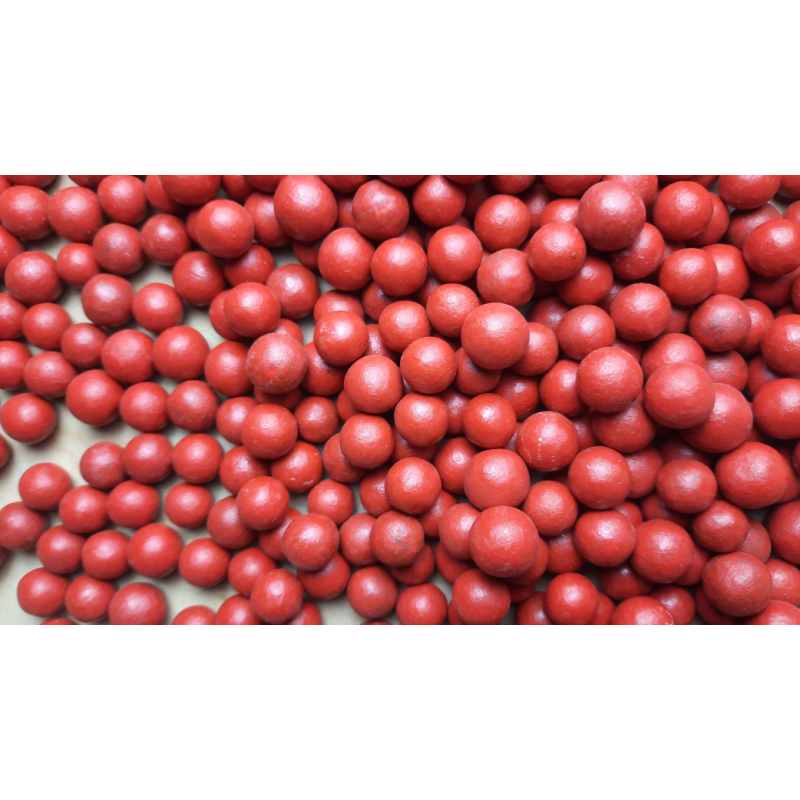 Bille rouge classique - Concept bois et jeux