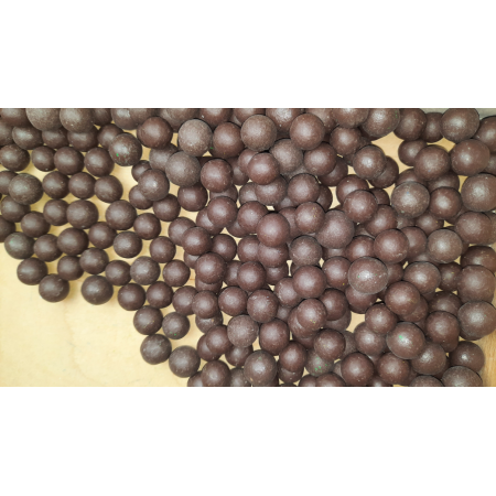 Bille classique marron chocolat - Concept Bois et Jeux