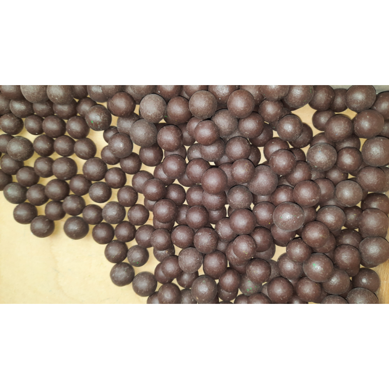 Bille classique marron chocolat - Concept Bois et Jeux