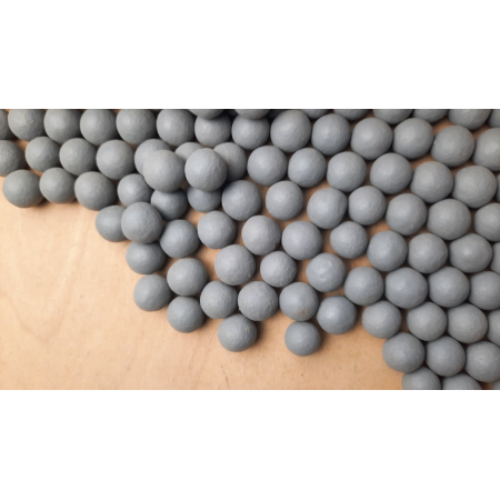 Bille grise classique - Concept Bois et Jeux