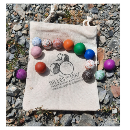 Goodies sac de billes - Concept Bois et Jeux