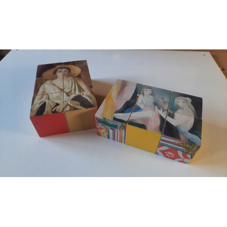 Puzzle Cubes