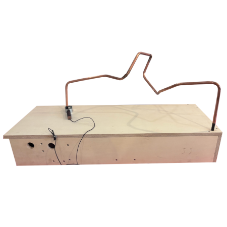 Parcours électrique