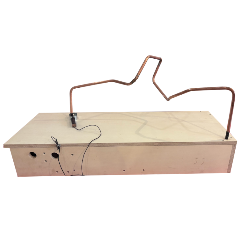 Parcours électrique