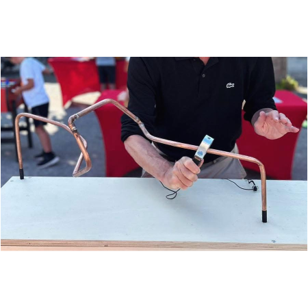 Parcours électrique